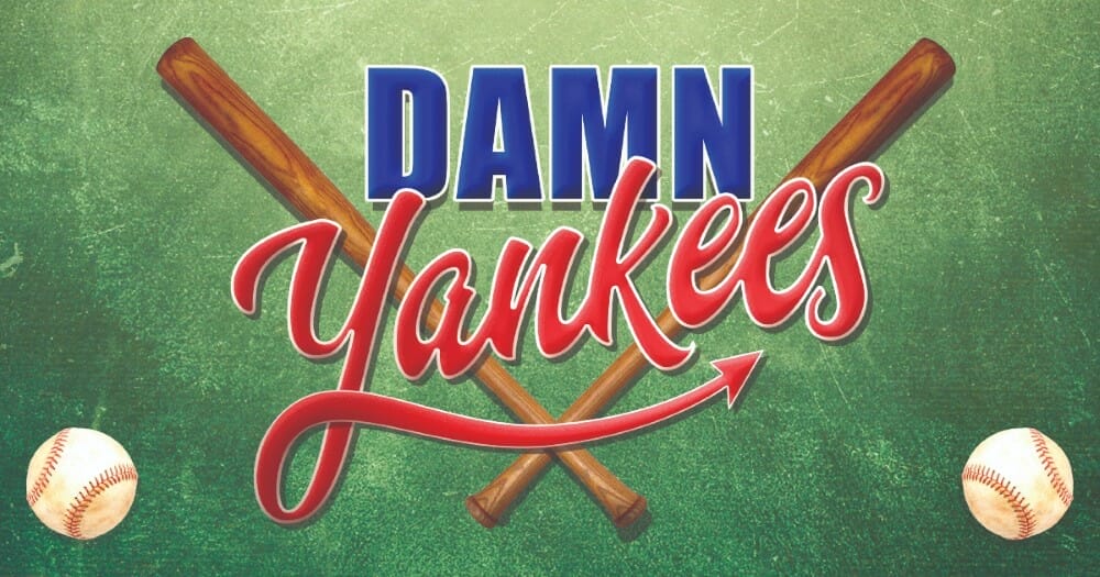 Marriott Theatre DAMN YANKEES