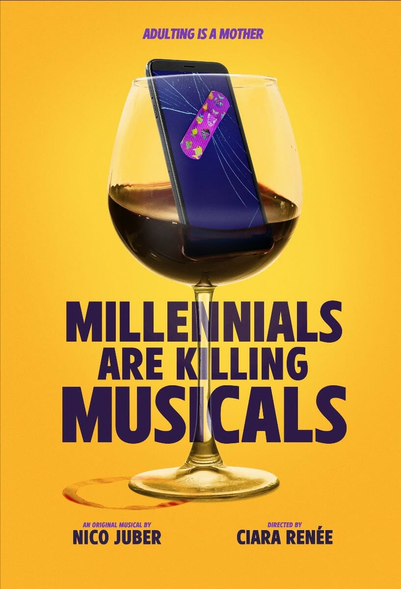 Out of the Box Theatrics MILLENNIALS ARE KILLING MUSICALS