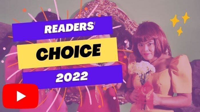 Readers' Choice 2022