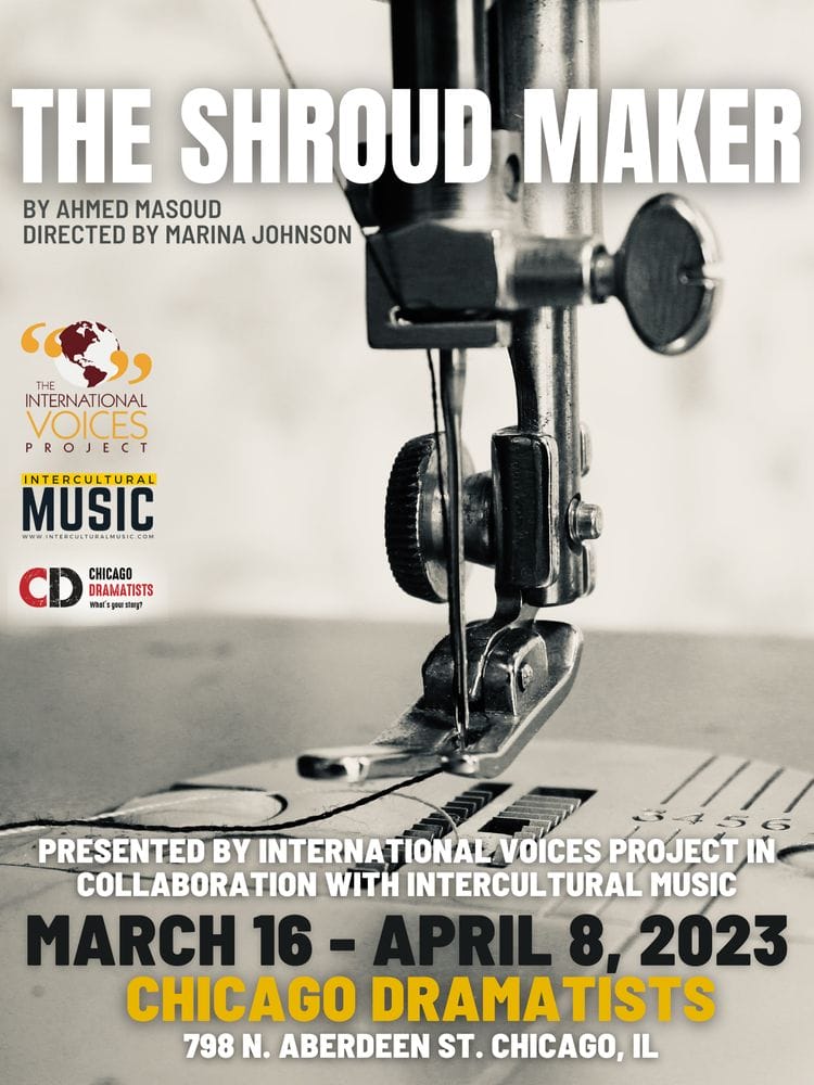 International Voices Project THE SHROUD MAKER