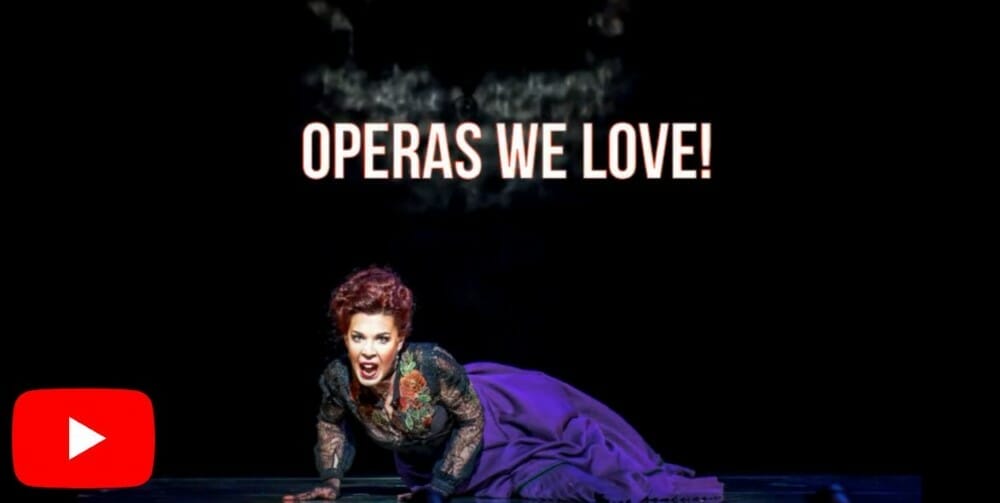 Operas We Love 2020!!!