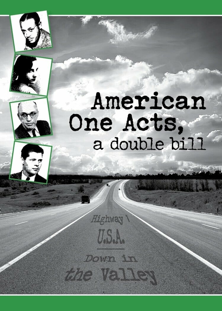 Little Opera Theatre of NY AMERICAN ONE ACTS, A DOUBLE BILL