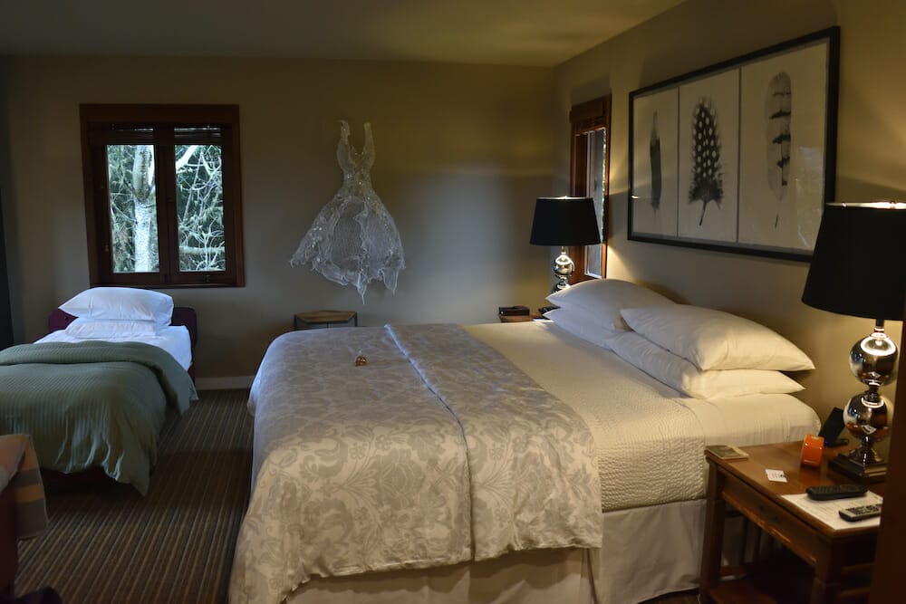 Mendocino BREWERY GULCH INN