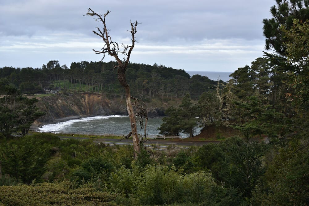 Mendocino BREWERY GULCH INN