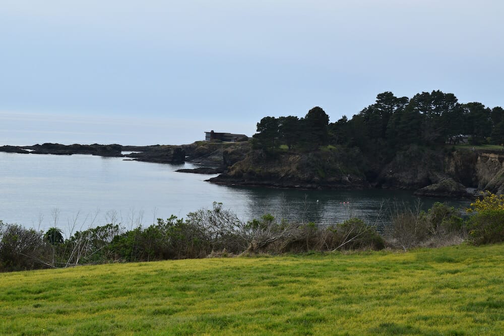 Mendocino LITTLE RIVER INN