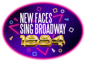 Porchlight Music Theater NEW FACES SING BROADWAY 1984