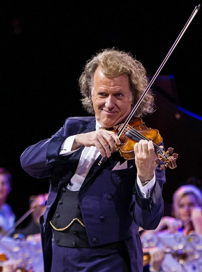 Andre Rieu Orchestra 2023