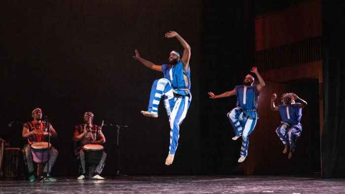 Chicago Dancers United DANCE FOR LIFE