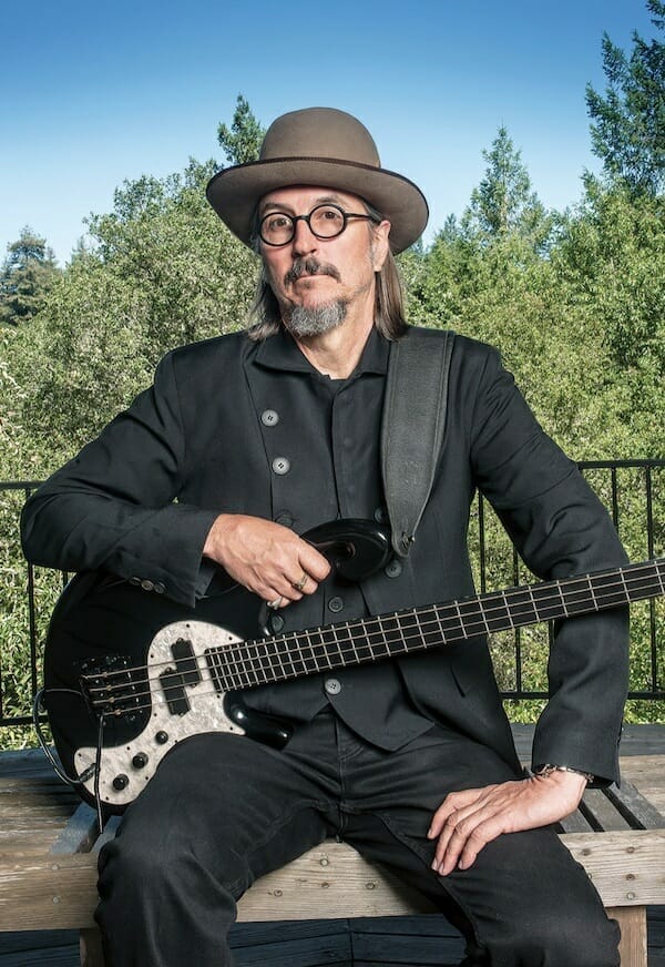 Les Claypool’s Fearless Flying Frog Brigade TOUR