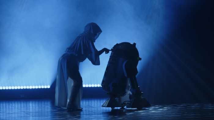 Foster Entertainment THE EMPIRE STRIPS BACK