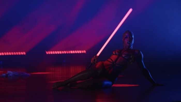 Foster Entertainment THE EMPIRE STRIPS BACK