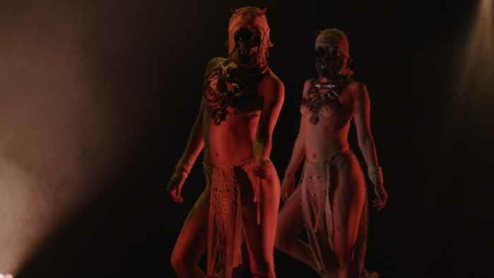 Foster Entertainment THE EMPIRE STRIPS BACK