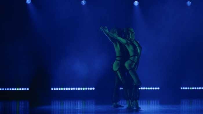 Foster Entertainment THE EMPIRE STRIPS BACK