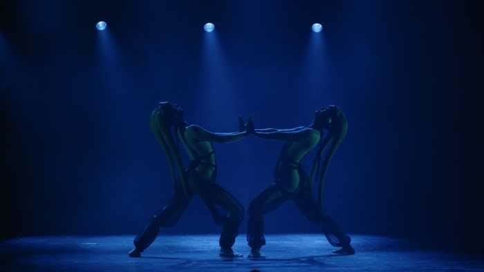 Foster Entertainment THE EMPIRE STRIPS BACK