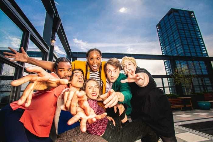 Second City DON'T QUIT YOUR DAYDREAM