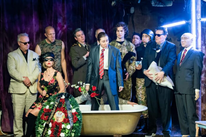 ARLEKIN PLAYERS THEATRE: THE GAAGA