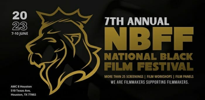 National Black Film Festival 2023