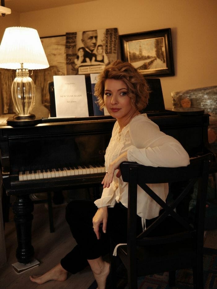 Polina Osetinskaya PIANO: BAROQUE MASTERPIECES FROM EPIC FILMS