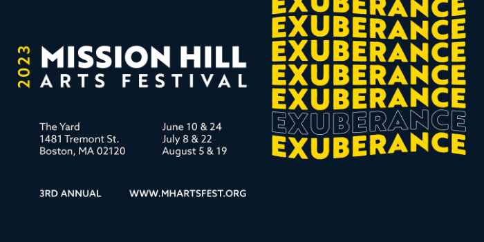 MISSION HILL ARTS FESTIVAL 2023