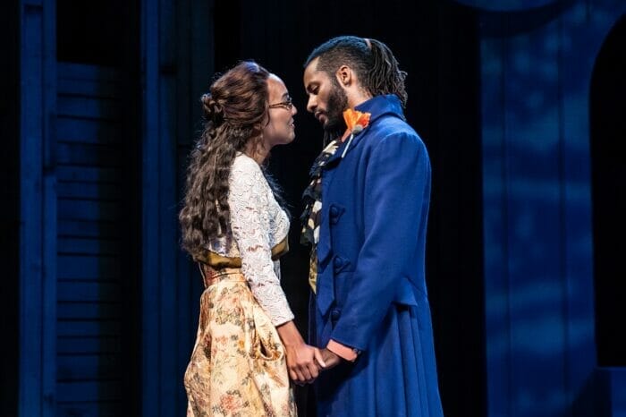 American Players Theatre THE MERRY WIVES OF WINDSOR