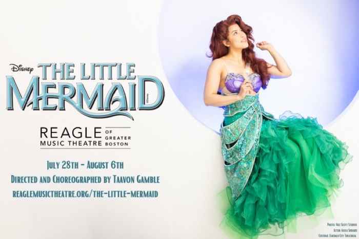 Reagle Music Theatre: The Little Mermaid