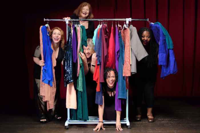 Hub Theatre Company: Love, Loss and What I Wore