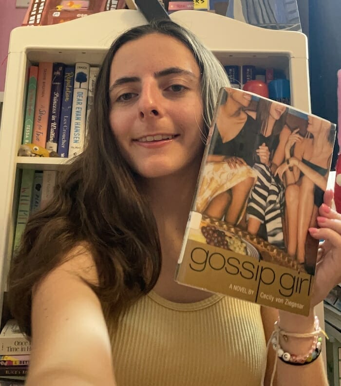 Gossip Girl: A Novel by Cecily von Ziegesar