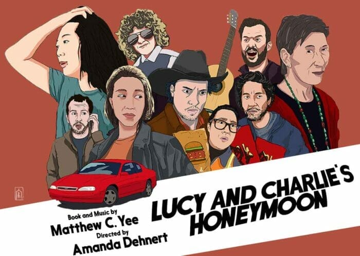 Lookingglass Theatre Company LUCY AND CHARLIE’S HONEYMOON