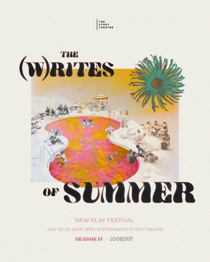 The Story Theatre THE (W)RITES OF SUMMER: A NEW PLAY FESTIVAL