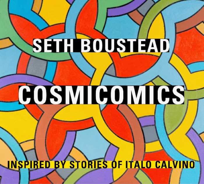 Seth Boustead COSMICOMICS