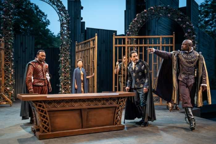 American Players Theatre ROMEO AND JULIET