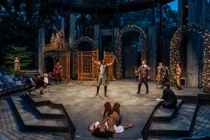 American Players Theatre ROMEO AND JULIET