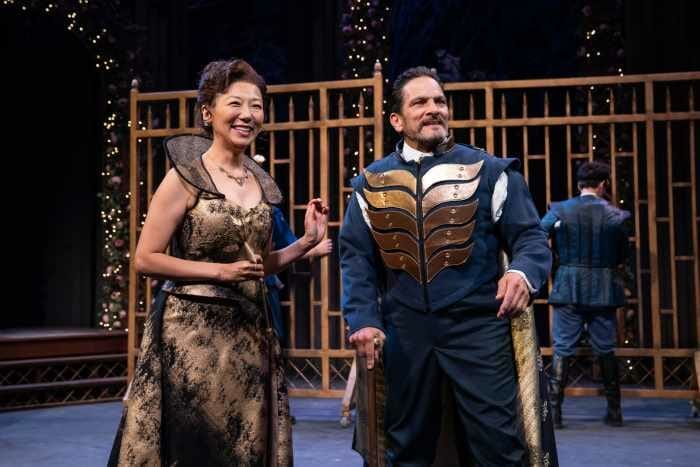 American Players Theatre ROMEO AND JULIET