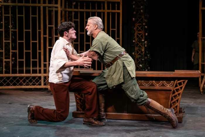 American Players Theatre ROMEO AND JULIET