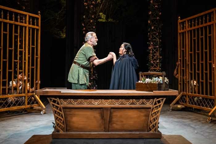 American Players Theatre ROMEO AND JULIET