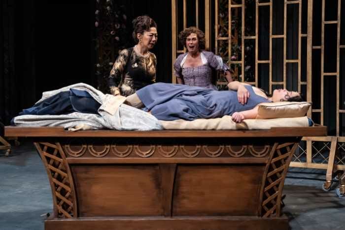 American Players Theatre ROMEO AND JULIET