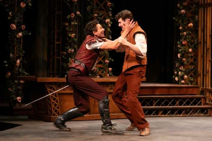 American Players Theatre ROMEO AND JULIET