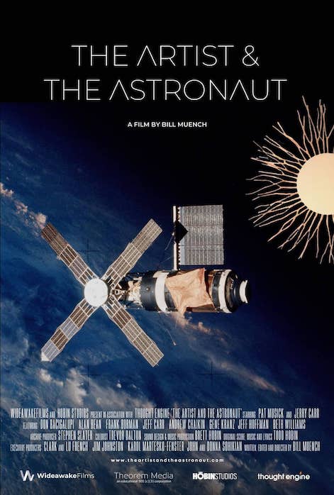 The Artist and the Astronaut