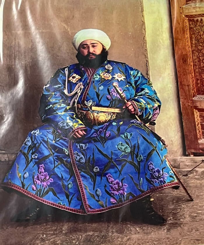 UZBEKISTAN TOUR TIPS