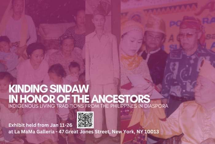 Kinding Sindaw IN HONOR OF THE ANCESTORS