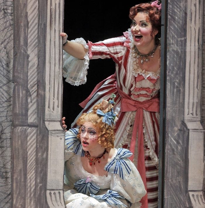 Lyric Opera CINDERELLA