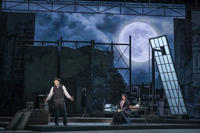 Atlanta Opera LA BOHEME