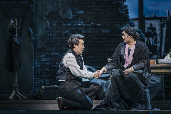 Atlanta Opera LA BOHEME