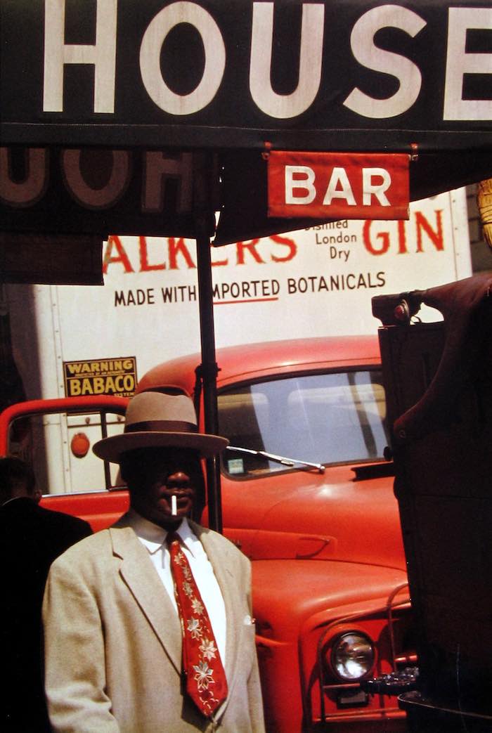 Howard Greenberg Gallery SAUL LEITER: CENTENNIAL