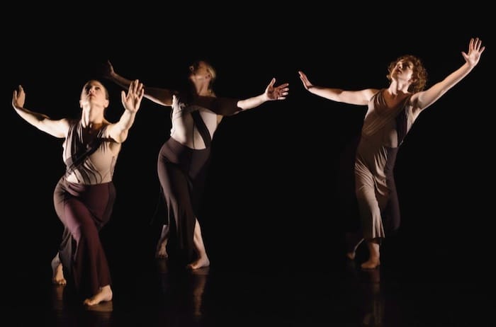 Sokolow Theatre:Dance Ensemble REIMAGINED ROOTS OF ANTI-FASCIST DANCE