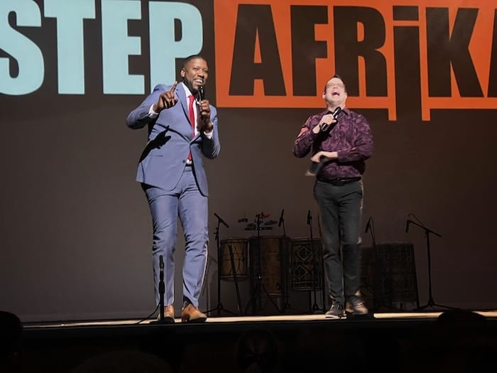 Carolina Theatre STEP AFRIKA