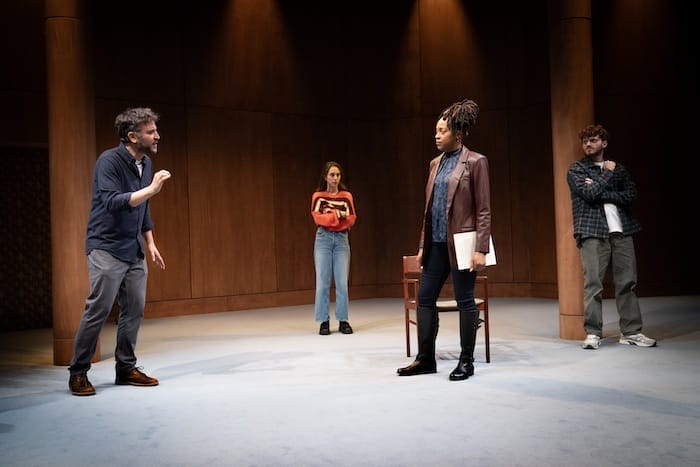 Public Theater THE ALLY