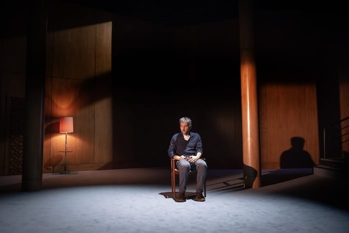 Public Theater THE ALLY