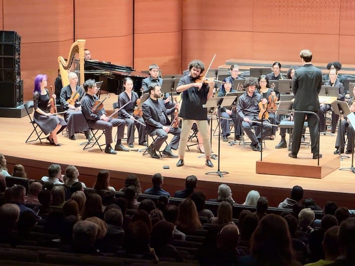 Lincoln Center Experiential Orchestra Review
