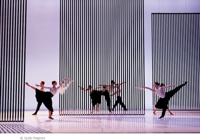 Ballet de l'Opéra National du Rhin CHILDS, BOUCHÉ, FORSYTHE